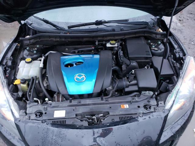 Photo 11 from auction – 2013 MAZDA 3 I with VIN JM1BL1LP1D1831344