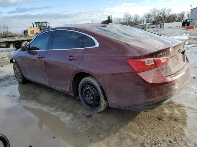 Photo 2 from auction – 2016 CHEVROLET MALIBU LS with VIN 1G1ZB5ST1GF172561
