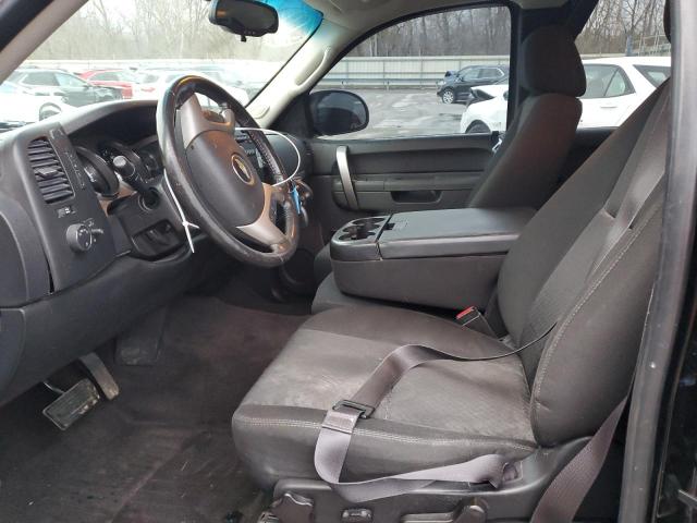 Photo 7 from auction – 2013 CHEVROLET SILVERADO with VIN 1GCRKSE75DZ404853