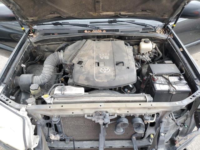 Photo 11 from auction – 2006 TOYOTA 4RUNNER SR with VIN JTEZU14R060071598