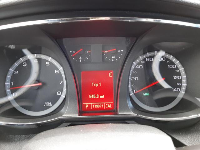 Photo 9 from auction – 2010 GMC TERRAIN SL with VIN 2CTFLJEYXA6325127