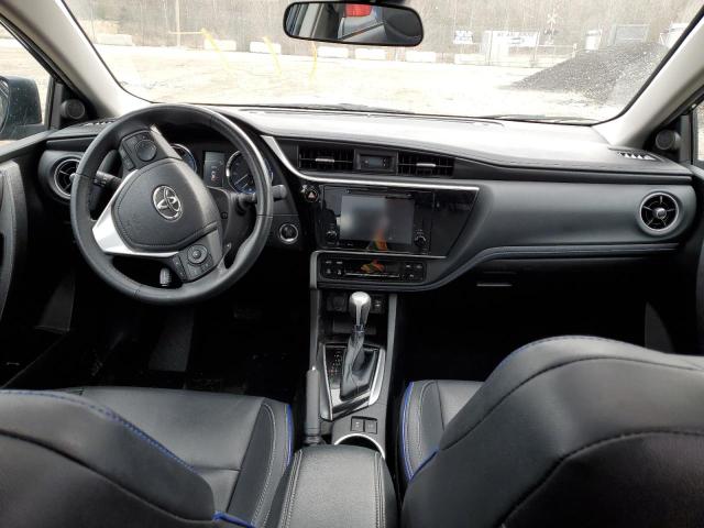 Photo 8 from auction – 2018 TOYOTA COROLLA L with VIN 2T1BURHE8JC032252
