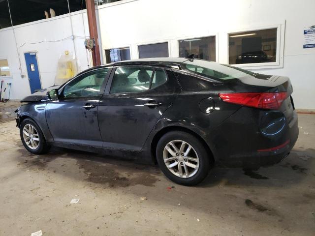 Photo 2 from auction – 2013 KIA OPTIMA LX with VIN 5XXGM4A74DG250304