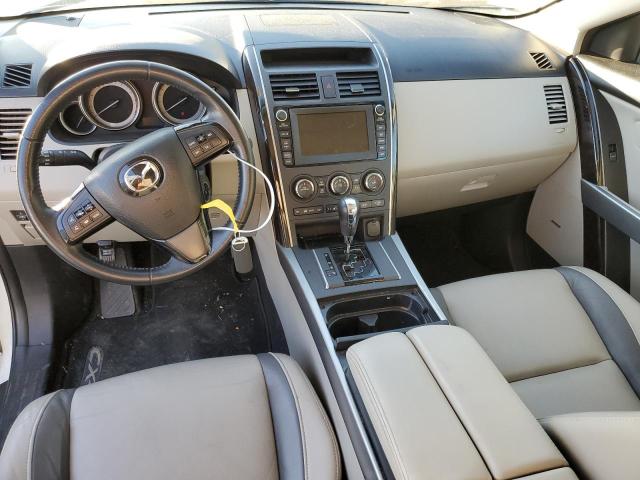 Photo 8 from auction – 2012 MAZDA CX-9 with VIN JM3TB2DV7C0340377
