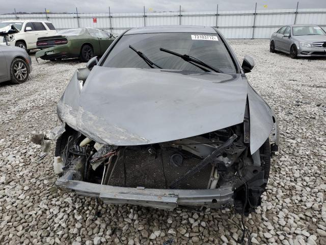 Photo 5 from auction – 2011 HONDA ACCORD EXL with VIN 1HGCS1B8XBA007553