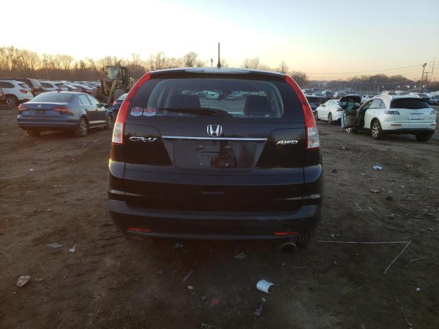 Photo 6 from auction – 2012 HONDA CR-V LX with VIN 2HKRM4H39CH611170