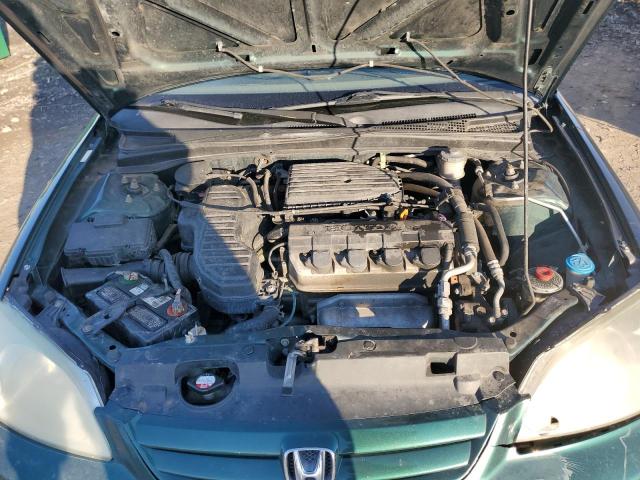 Photo 11 from auction – 2002 HONDA CIVIC LX with VIN 1HGES16662L067271