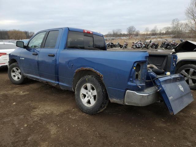 Photo 2 from auction – 2009 DODGE RAM 1500 with VIN 1D3HB18P29S729095