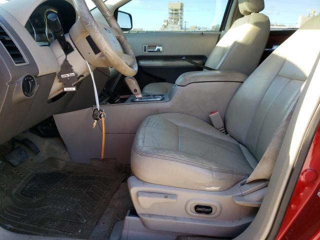 Photo 7 from auction – 2007 FORD EDGE SEL P with VIN 2FMDK39C37BA30446
