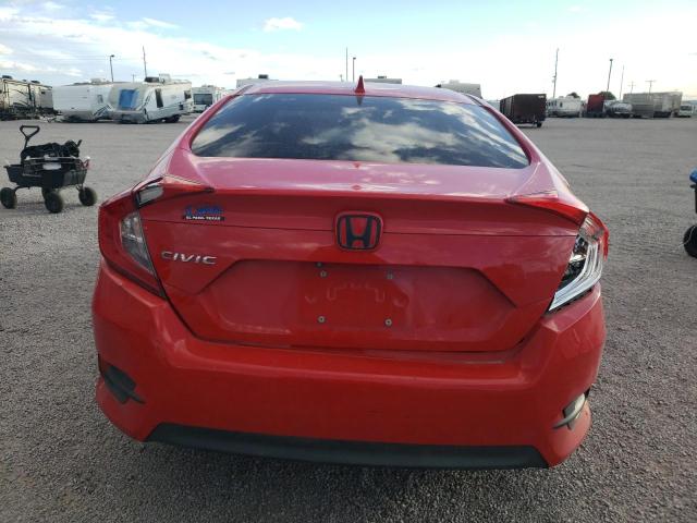 Photo 6 from auction – 2017 HONDA CIVIC EX with VIN 2HGFC2F74HH504951