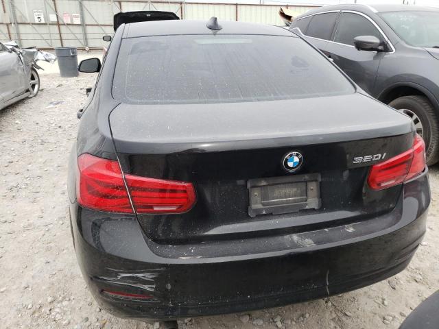 Photo 6 from auction – 2017 BMW 320 I with VIN WBA8E1G52HNU12928