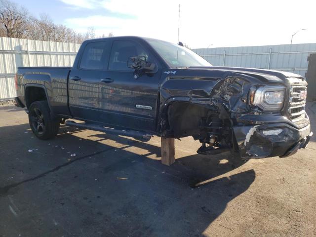 Photo 4 from auction – 2017 GMC SIERRA K15 with VIN 1GTV2LEC1HZ271502