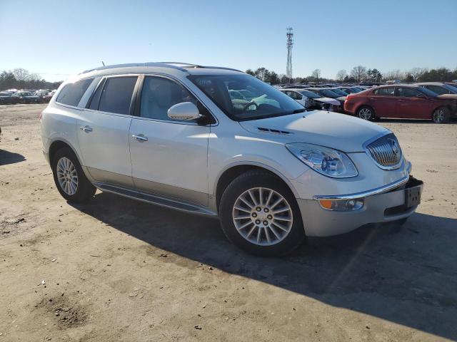 Photo 4 from auction – 2010 BUICK ENCLAVE CX with VIN 5GALVBED2AJ152929