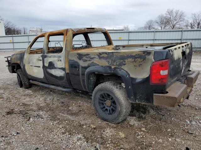 Photo 2 from auction – 2011 CHEVROLET SILVERADO with VIN 1GC1KXCGXBF250989