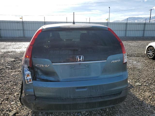 Photo 6 from auction – 2014 HONDA CR-V EX with VIN 5J6RM4H52EL102211