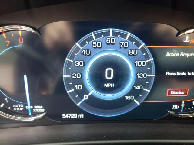 Photo 9 from auction – 2016 CADILLAC CT6 PREMIU with VIN 1G6KF5RS0GU157932
