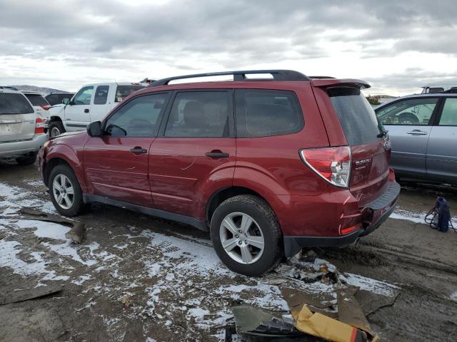 Photo 2 from auction – 2011 SUBARU FORESTER 2 with VIN JF2SHABC2BH719965