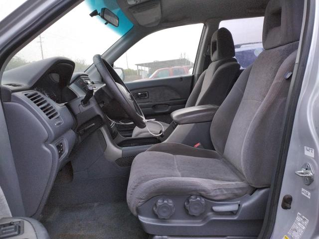 Photo 7 from auction – 2003 HONDA PILOT LX with VIN 2HKYF18183H500693