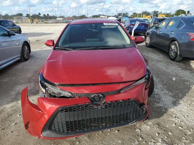Photo 5 from auction – 2021 TOYOTA COROLLA LE with VIN JTDVPMAE2MJ121129