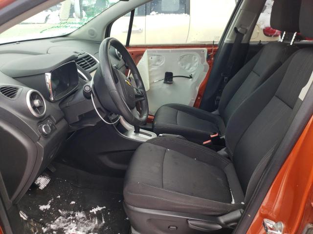 Photo 7 from auction – 2016 CHEVROLET TRAX 1LT with VIN KL7CJPSB7GB607509