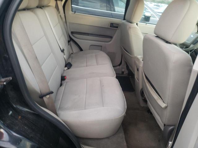 Photo 11 from auction – 2010 FORD ESCAPE XLT with VIN 1FMCU9D77AKC90929