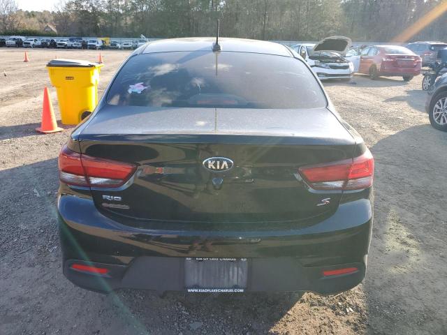 Photo 6 from auction – 2020 KIA RIO LX with VIN 3KPA24AD3LE296313