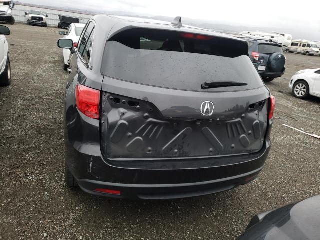 Photo 6 from auction – 2013 ACURA RDX TECHNO with VIN 5J8TB3H55DL008853