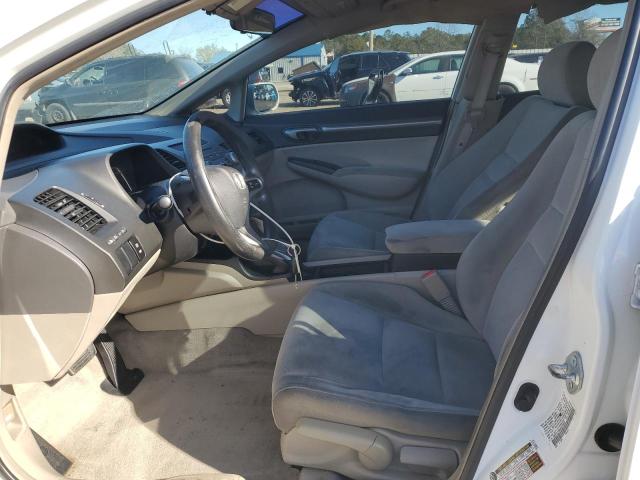 Photo 7 from auction – 2010 HONDA CIVIC EX with VIN 19XFA1F85AE076591