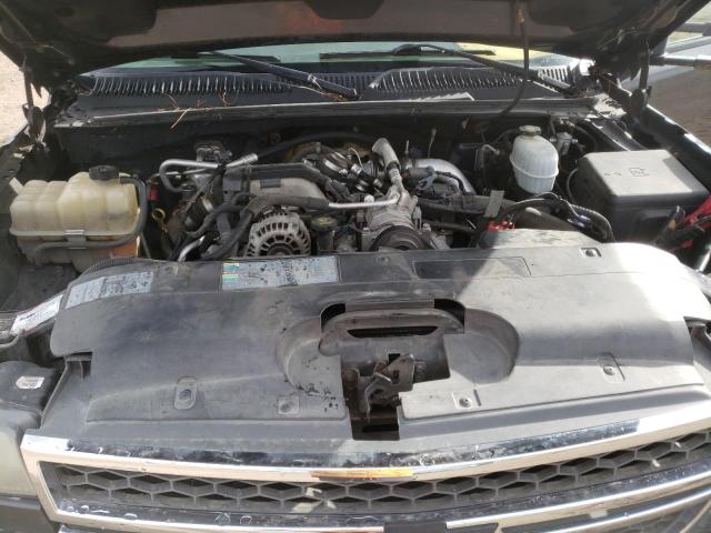 Foto 11 de la subasta – 2005 CHEVROLET SILVERADO con VIN 1GCHC232X5F951796