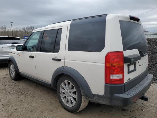 Photo 2 from auction – 2008 LAND ROVER LR3 SE with VIN SALAE25418A466922