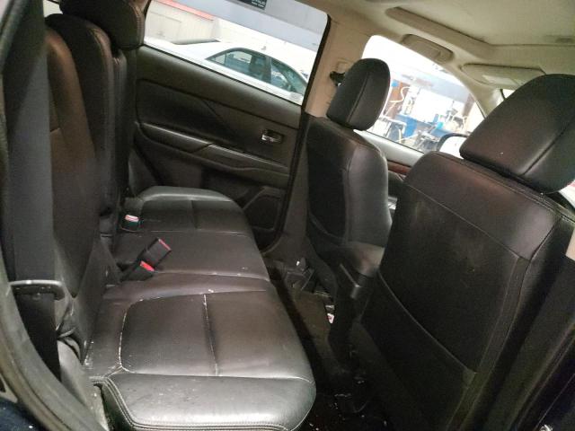 Photo 10 from auction – 2014 MITSUBISHI OUTLANDER with VIN JA4AZ3A37EZ003270