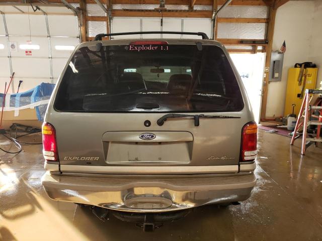 Photo 6 from auction – 2001 FORD EXPLORER E with VIN 1FMZU84P61ZA61735