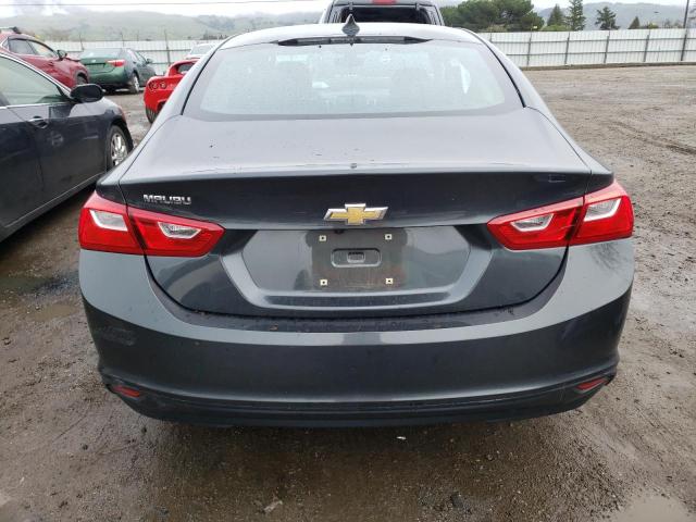 Photo 6 from auction – 2017 CHEVROLET MALIBU LS with VIN 1G1ZB5ST7HF277977