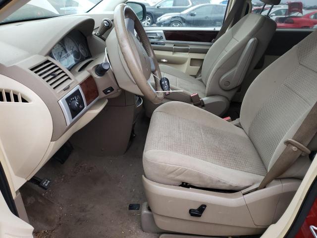 Photo 7 from auction – 2010 CHRYSLER TOWN & COU with VIN 2A4RR5D12AR150285