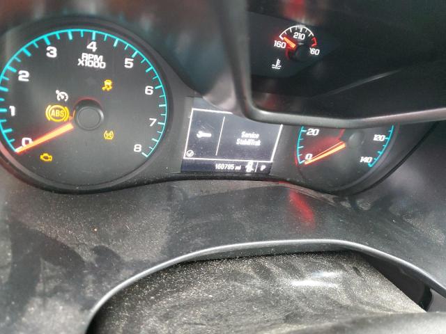 Photo 9 from auction – 2018 CHEVROLET COLORADO with VIN 1GCHSBEA8J1157880