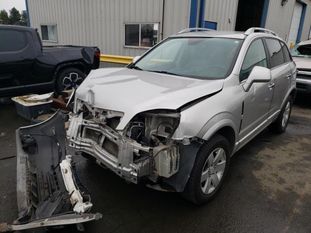 Photo 1 from auction – 2008 SATURN VUE XR with VIN 3GSCL53718S641452