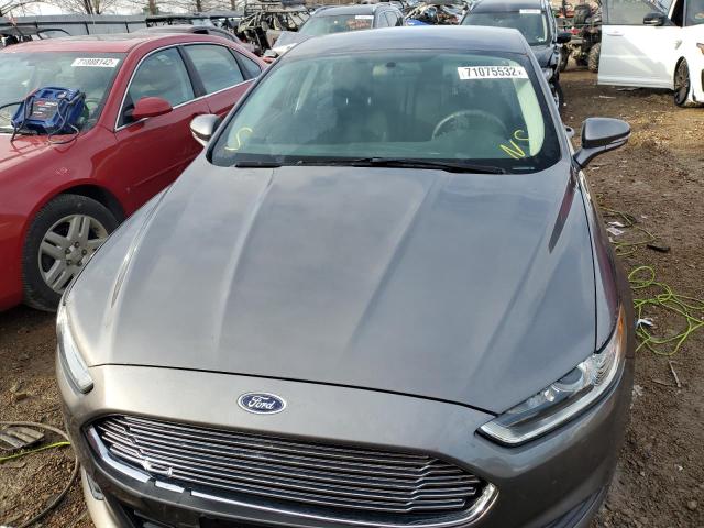 Photo 5 from auction – 2013 FORD FUSION SE with VIN 3FA6P0H70DR385627