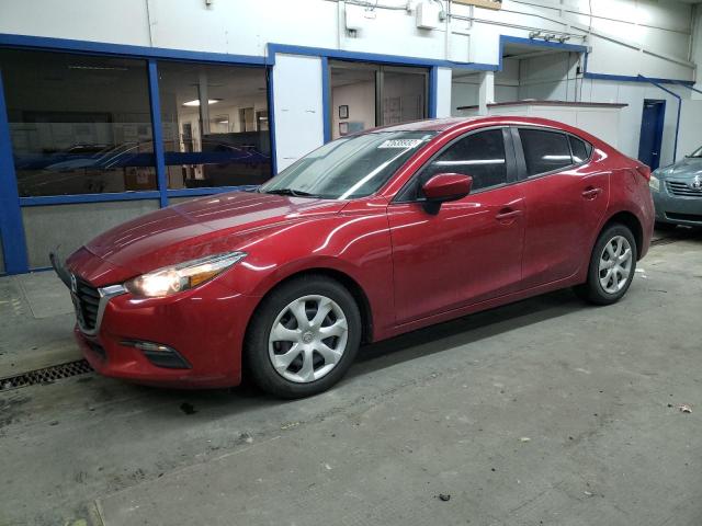 Photo 1 from auction – 2017 MAZDA 3 SPORT with VIN 3MZBN1U72HM107290