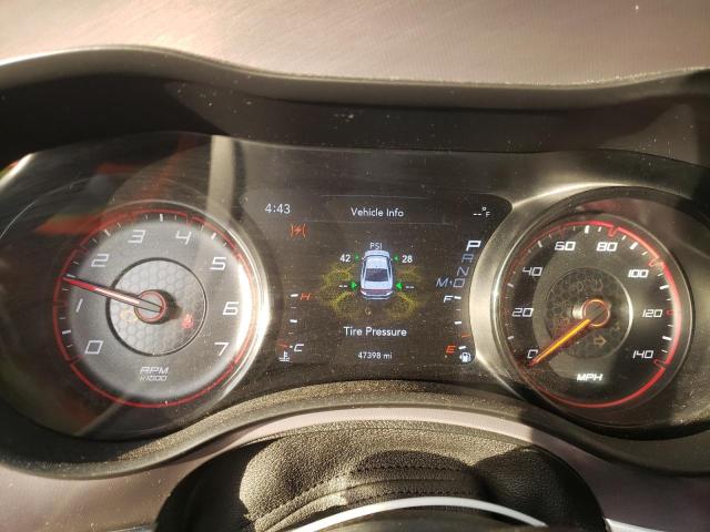Photo 9 from auction – 2019 DODGE CHARGER SX with VIN 2C3CDXBG3KH748667