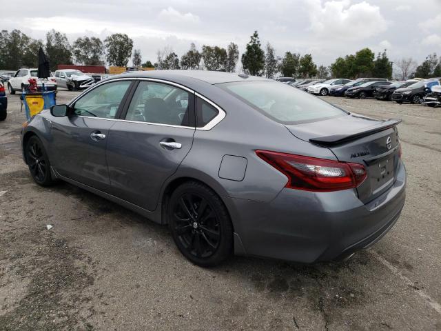 Photo 2 from auction – 2018 NISSAN ALTIMA 2.5 with VIN 1N4AL3APXJC219143
