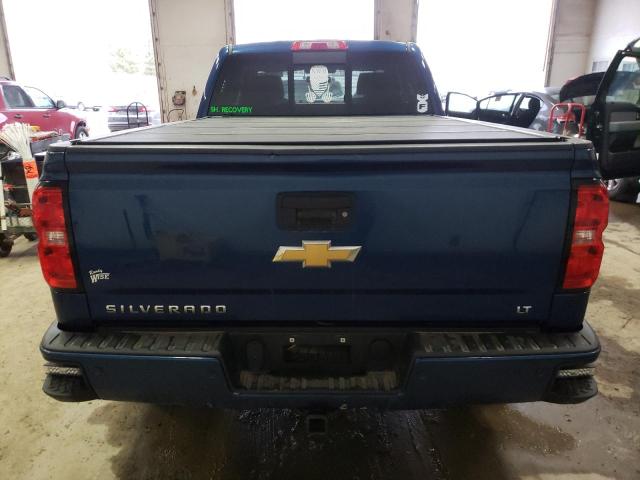 Photo 6 from auction – 2017 CHEVROLET SILVERADO with VIN 1GCVKREC0HZ200293