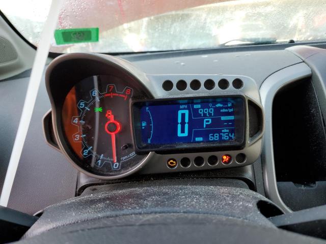 Photo 9 from auction – 2015 CHEVROLET SONIC LT with VIN 1G1JC5SHXF4129921