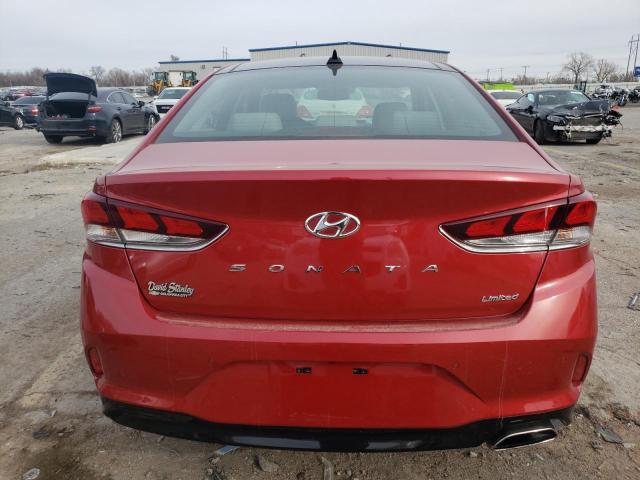 Photo 6 from auction – 2019 HYUNDAI SONATA LIM with VIN 5NPE34AFXKH736120