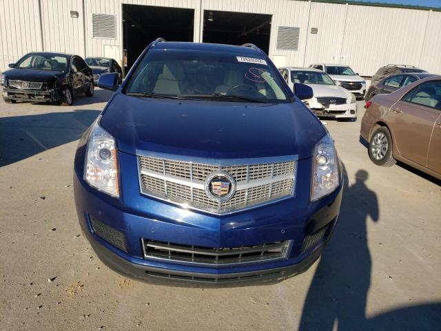 Photo 5 from auction – 2012 CADILLAC SRX LUXURY with VIN 3GYFNAE33CS643857