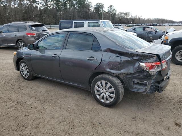 Photo 2 from auction – 2012 TOYOTA COROLLA BA with VIN 2T1BU4EE0CC824387