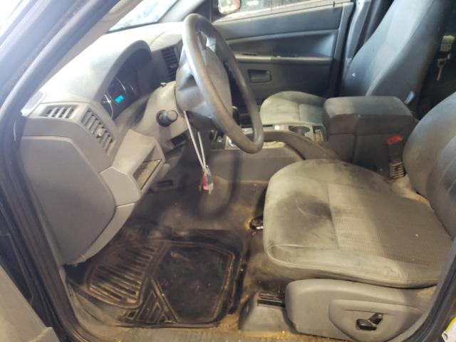 Photo 7 from auction – 2007 JEEP GRAND CHER with VIN 1J8GR48KX7C555833