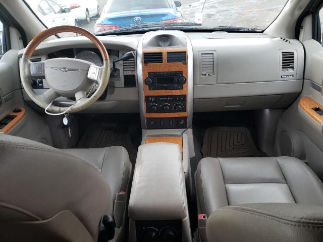 Photo 8 from auction – 2007 CHRYSLER ASPEN LIMI with VIN 1A8HX58P17F522746