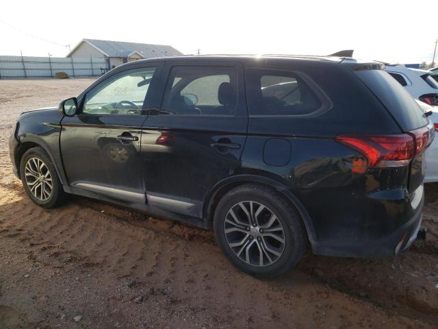 Photo 2 from auction – 2017 MITSUBISHI OUTLANDER with VIN JA4AD2A39HZ027406