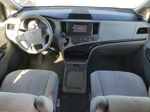 Photo 3 from auction – 2012 TOYOTA SIENNA BAS with VIN 5TDKA3DC1CS014017