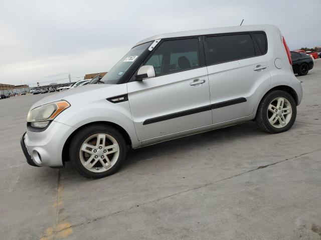 KIA SOUL 2012 with VIN KNDJT2A57C7462732 - Photo from auction